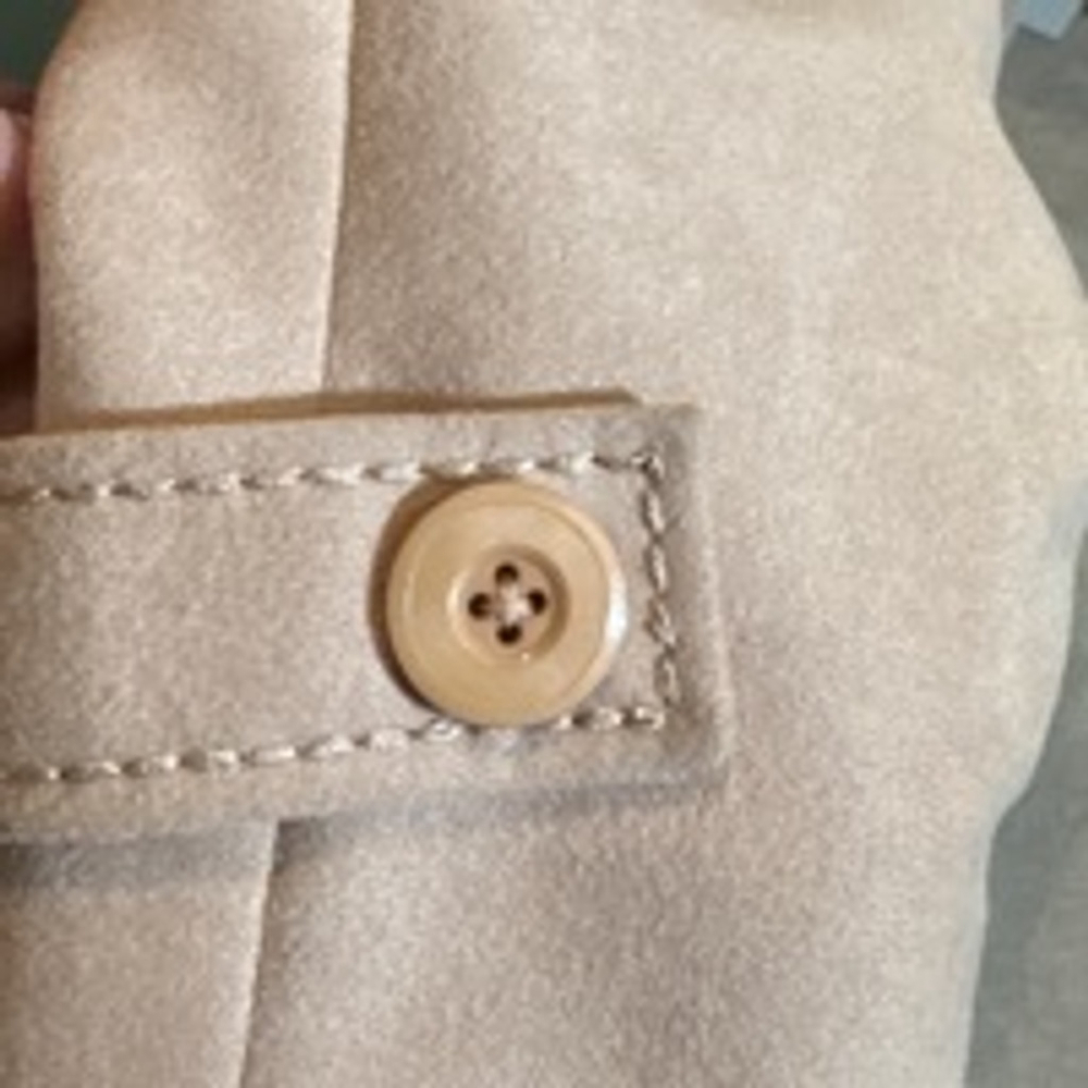Voyager West by Youthcraft Vintage Trench Coat - Picture 6 of 10